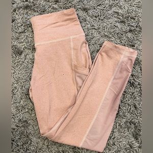 Fabletic 7/8 Pocket Highwaist PowerHold legging